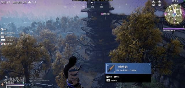 永劫无间灵巧带几个技能 永劫无间灵巧带几个技能