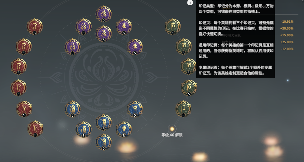 永劫无间的符有什么用 永劫无间的符有什么用