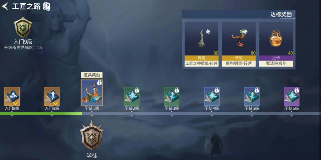 冰原守卫者装备应该怎么打造