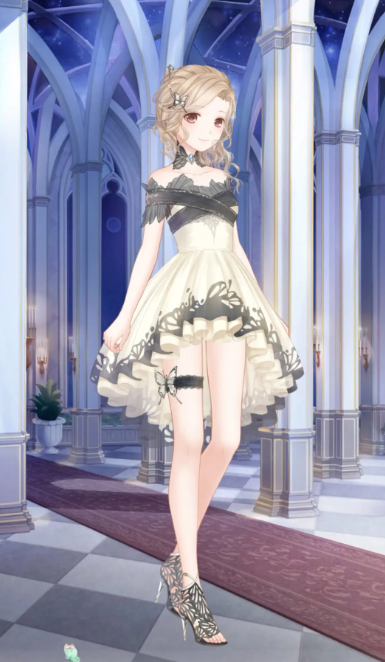 奇迹暖暖重复的衣服怎么分解