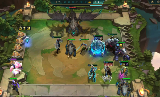 云顶之弈羁绊怎么选 版本答案枪手泽丽怎么玩