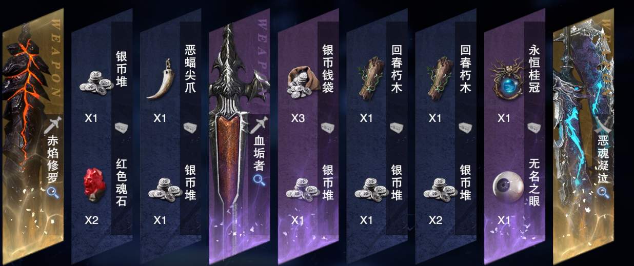 鬼泣巅峰之战最强武器搭配攻略 鬼泣巅峰之战最强武器搭配攻略