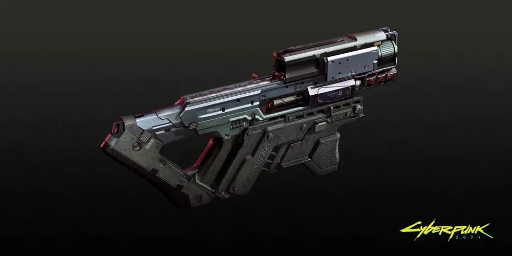 赛博朋克2077技术武器有哪些