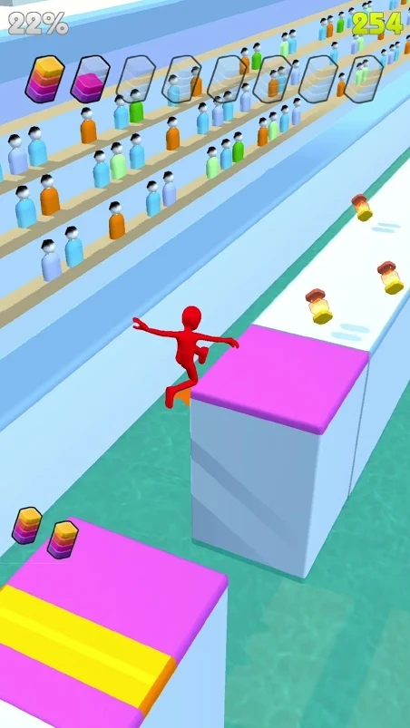 史诗般的冲刺游戏截图3