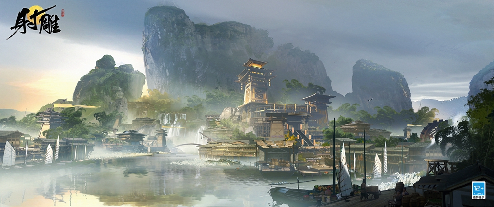 《射雕》「各显神通」开测,与玩家共创金庸江湖! 《射雕》「各显神通」开测,与玩家共创金庸江湖!