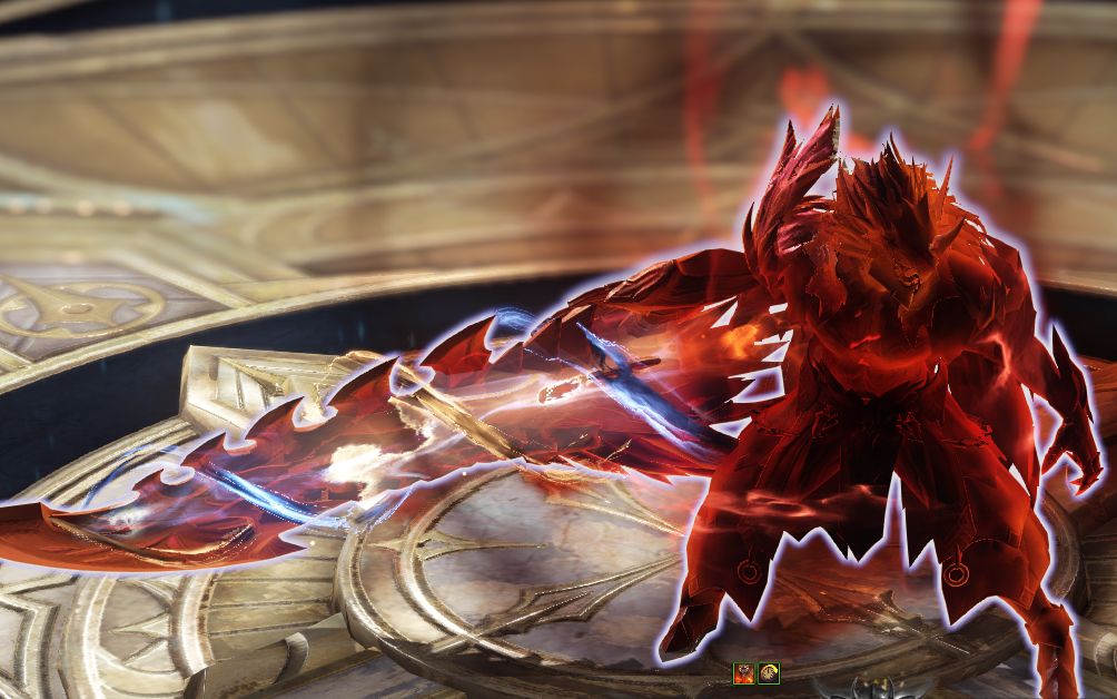 失落的方舟狂战士天灾怎么加点