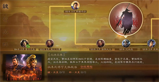 三国志战略版s5开荒阵容何时转型 开荒时期我们招募武将选择
