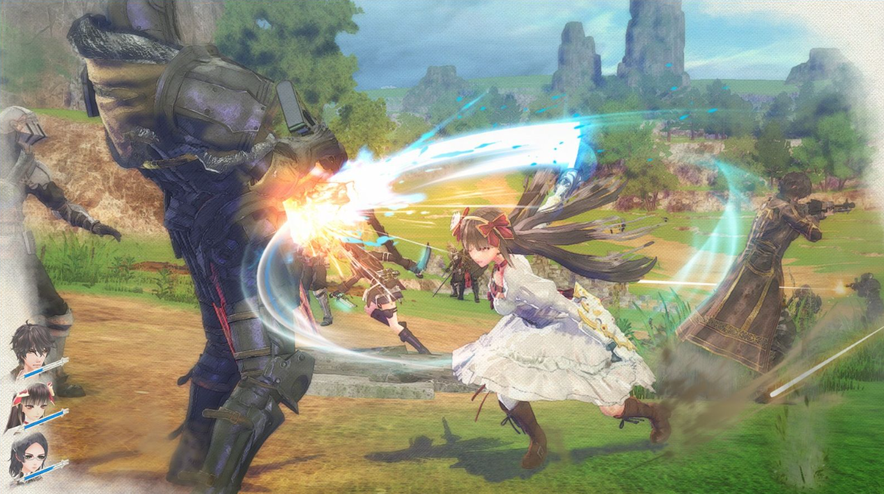 《幻想女武神》抢先评测:东方皇牌空战 《幻想女武神》抢先评测:东方皇牌空战