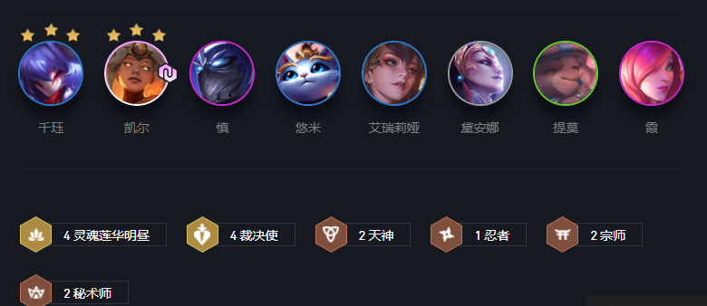 云顶之弈最新阵容千珏怎么玩 千珏队伍如何进行搭配 云顶之弈最新阵容千珏怎么玩 千珏队伍如何进行搭配