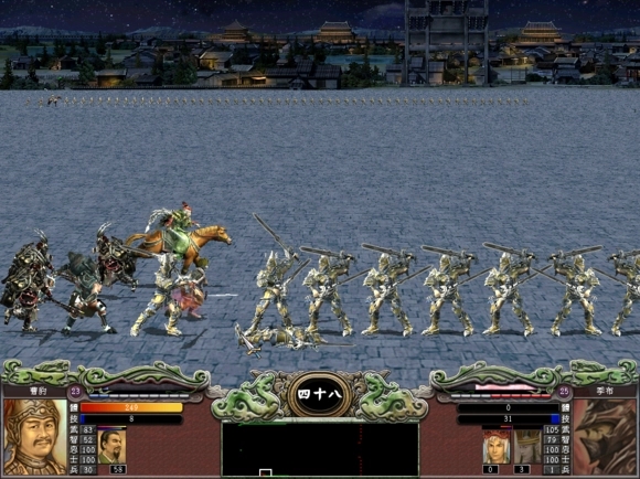 三国群英传7怎么带副将 三国群英传7怎么带副将