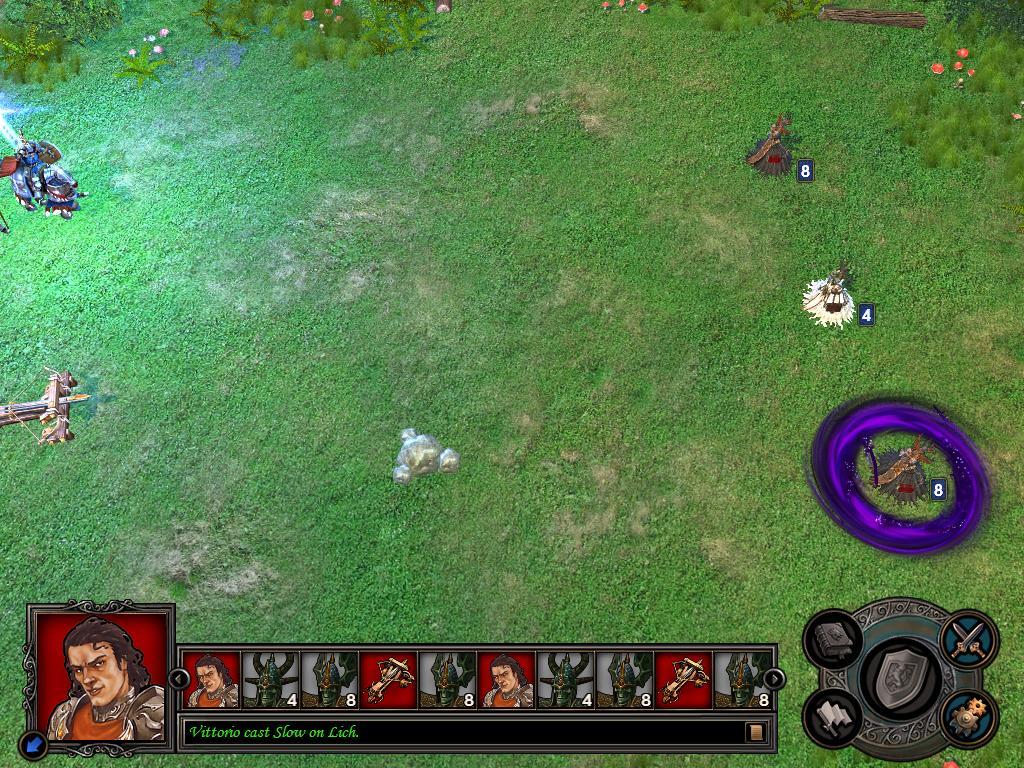英雄无敌5注魔弩车流技能怎么搭配