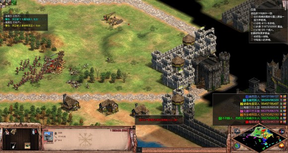 帝国时代2蒙特祖玛第三关攻略怎么过 帝国时代2蒙特祖玛第三关攻略怎么过