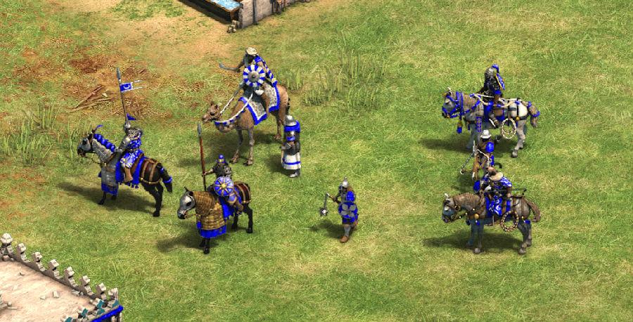 帝国时代2爆破兵怎么打 帝国时代2爆破兵怎么打