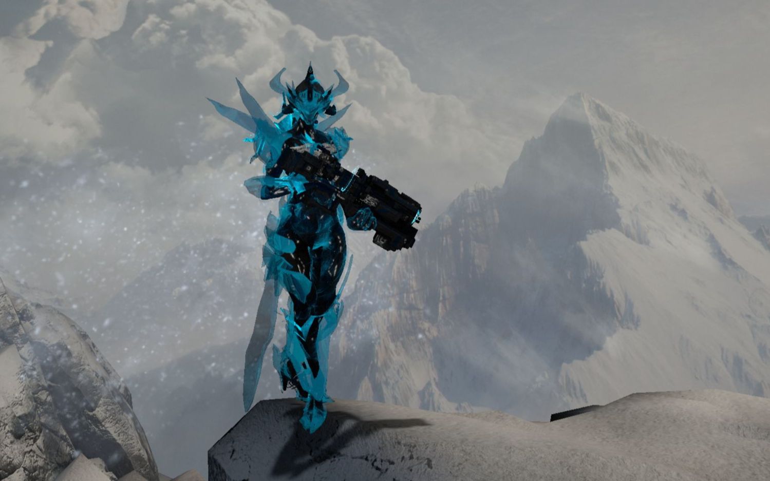 星际战甲gara是什么甲 这个战甲怎么获取