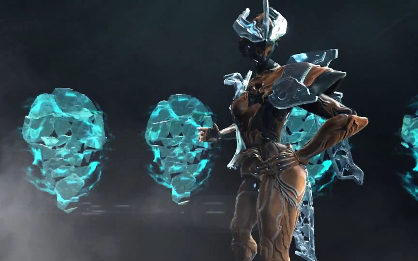 星际战甲gara是什么甲