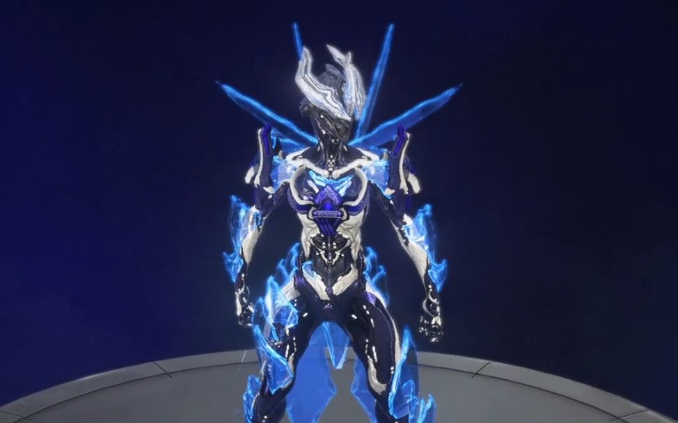 星际战甲gara是什么甲 星际战甲gara是什么甲