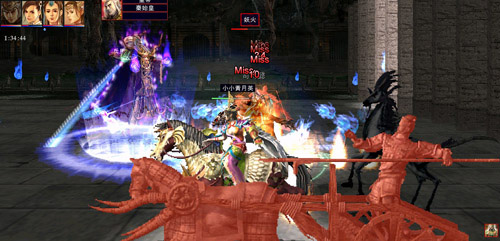 三国群英传2怎么抓秦始皇 三国群英传2怎么抓秦始皇