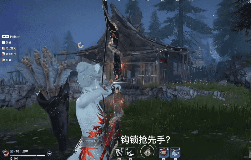 永劫无间被先手了怎么反打