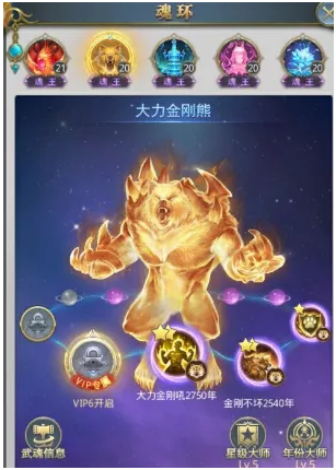 斗罗大陆风熊用魂环怎么搭配 斗罗大陆风熊用魂环怎么搭配