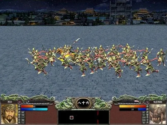 三国群英传7胡高怎么样