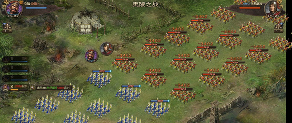 攻城掠地手游许诸怎么打