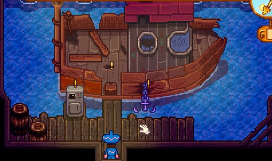 星露谷物语姜岛矿洞怎么出去 星露谷物语姜岛矿洞怎么出去