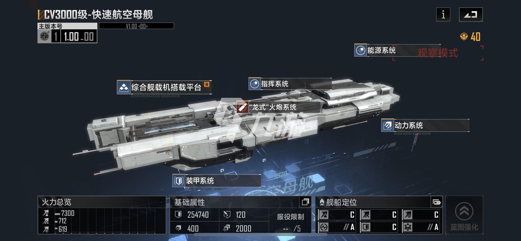 无尽的拉格朗日舰船怎么排阵 无尽的拉格朗日舰船怎么排阵