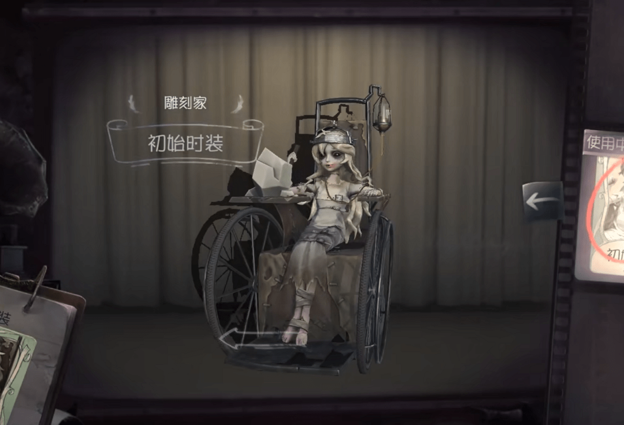 第五人格雕刻家的技能怎么玩 第五人格雕刻家的技能怎么玩