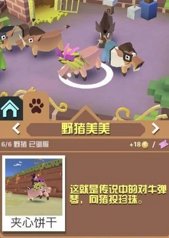 疯狂动物园特殊任务大全有哪些 疯狂动物园特殊任务大全有哪些