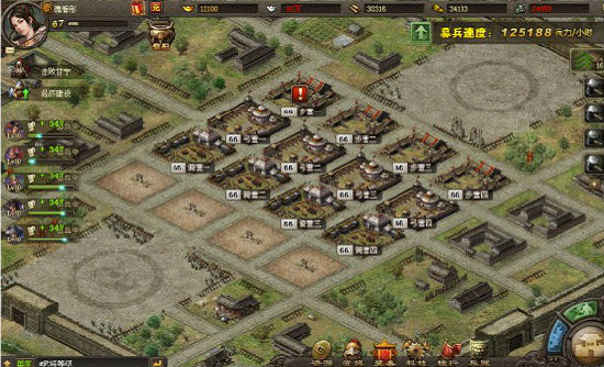 攻城掠地新手买什么兵 攻城掠地新手买什么兵