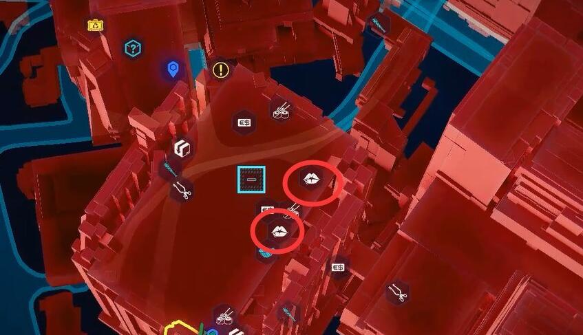 赛博朋克2077性偶会所在哪 赛博朋克2077性偶会所在哪