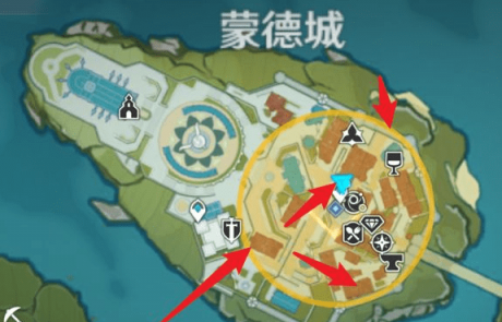 原神蒙德城找海报任务怎么玩 原神蒙德城找海报任务怎么玩