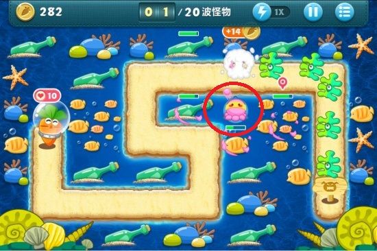 保卫萝卜深海5攻略玩法推荐 保卫萝卜深海5攻略玩法推荐