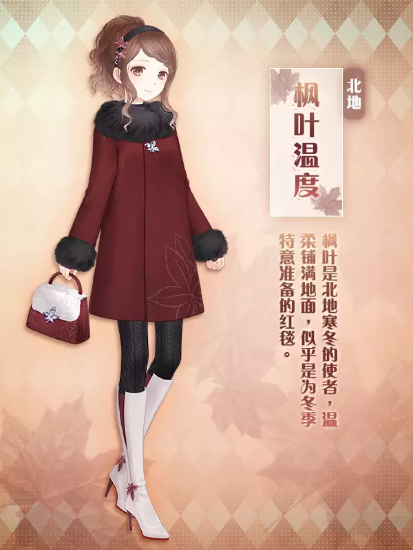 奇迹暖暖独家情报怎么用
