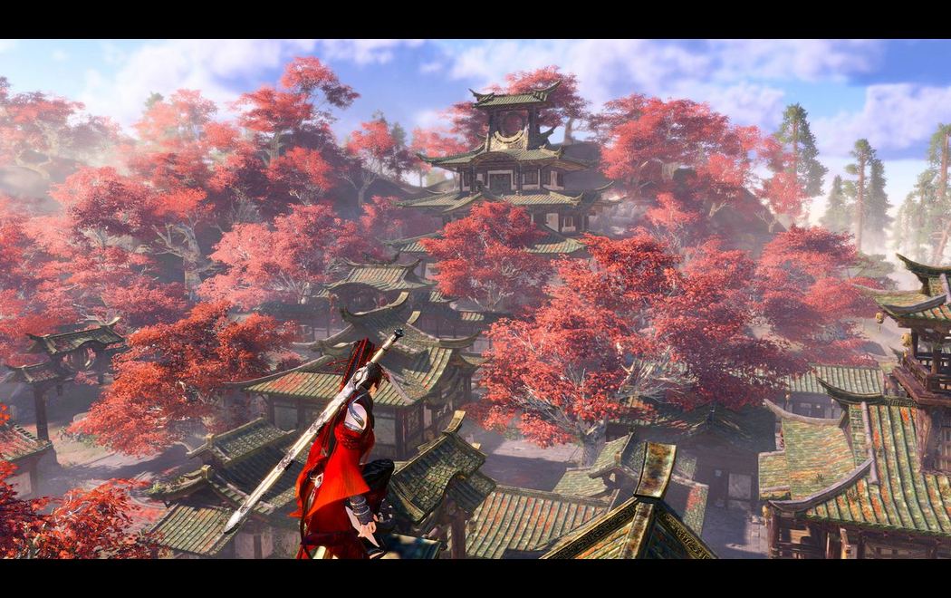 永劫无间荒冢在哪 永劫无间荒冢在哪