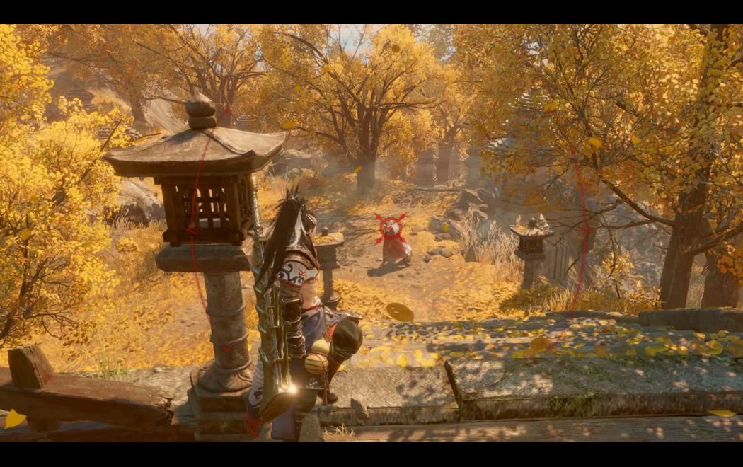 永劫无间荒冢在哪 永劫无间荒冢在哪