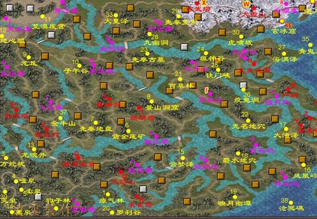 三国群英传7打野攻略技巧 三国群英传7打野攻略技巧