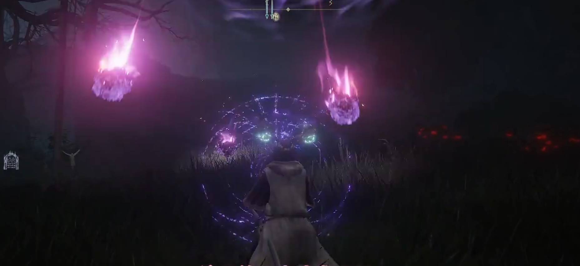 艾尔登法环辅助魔法用不了怎么办