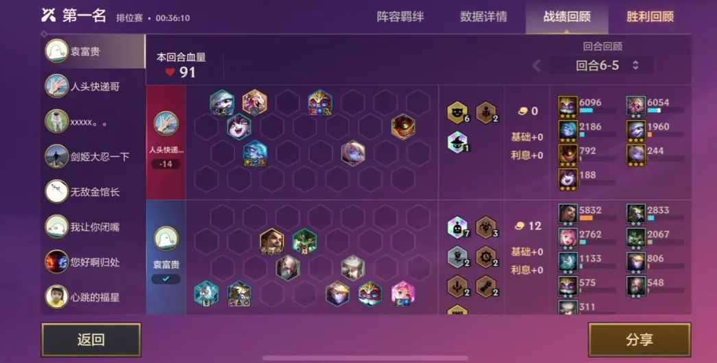 云顶之弈6护卫阵容 云顶之弈6护卫阵容