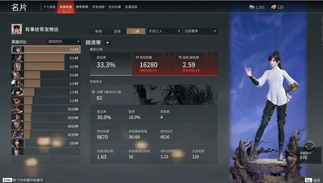 永劫无间新手练什么英雄好 永劫无间新手练什么英雄好