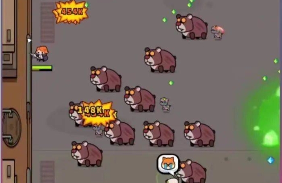弹壳特攻队宠物怎么用