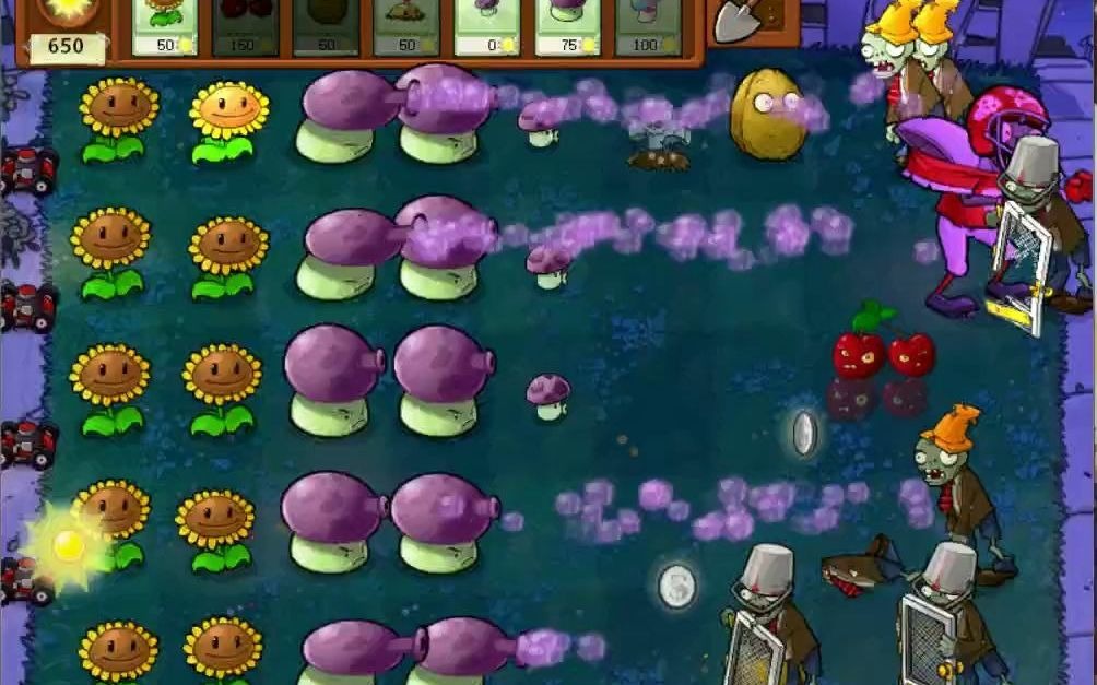 植物大战僵尸无尽搭梯子有什么作用 植物大战僵尸无尽搭梯子有什么作用