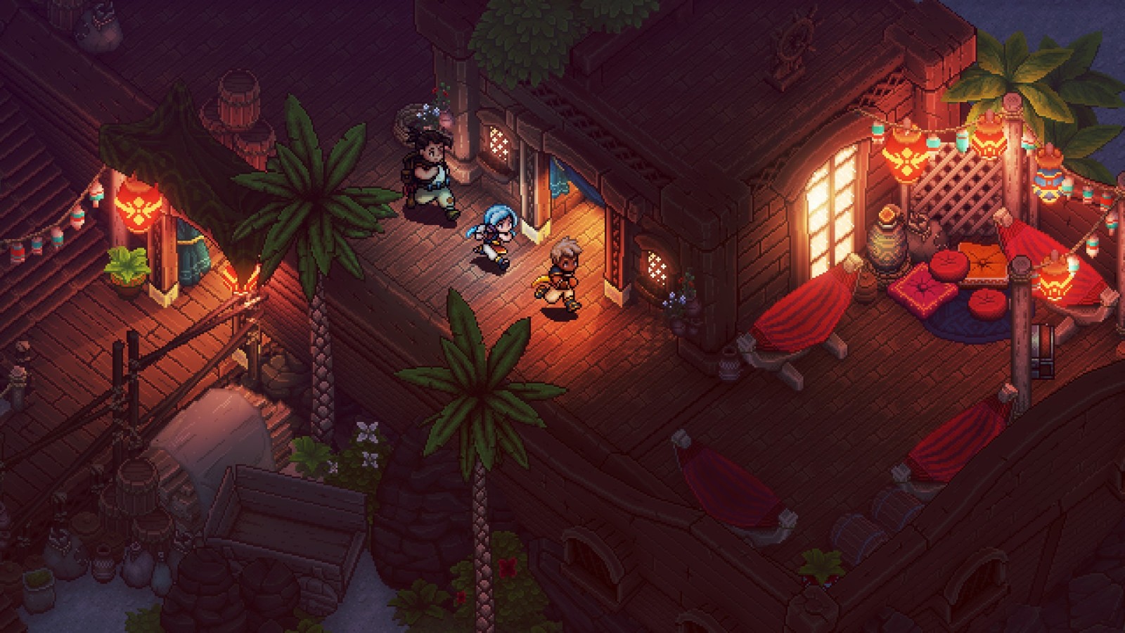 《星之海》评测:放下对jrpg理所应当的期待