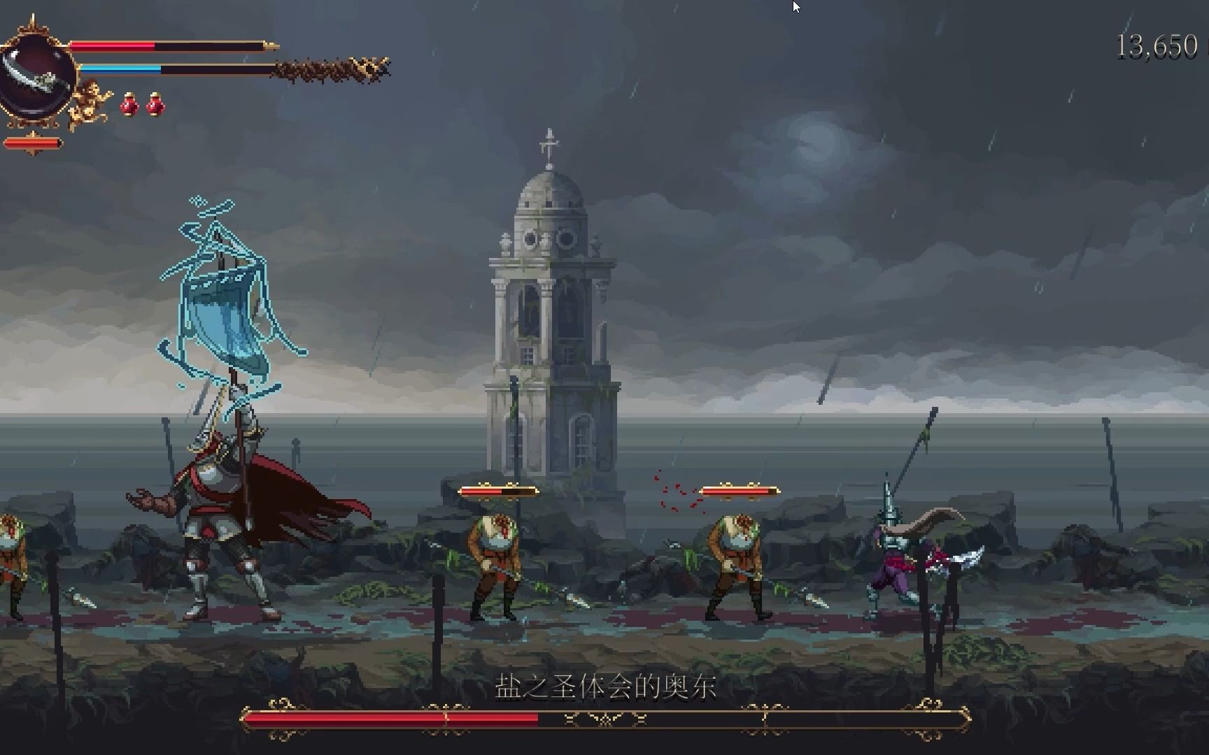 《神之亵渎2》评测:依然怪诞邪典,依然繁琐折磨 《神之亵渎2》评测:依然怪诞邪典,依然繁琐折磨