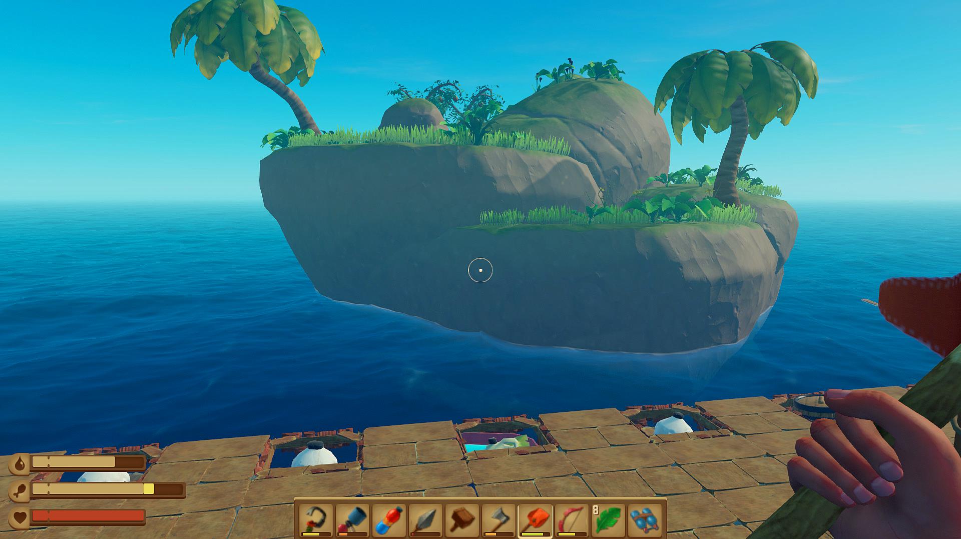 《永恒天空》抢先评测:探险、制作、求生,然后征服天空 《永恒天空》抢先评测:探险、制作、求生,然后征服天空