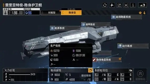 无尽的拉格朗日初期护卫舰推荐什么好 无尽的拉格朗日初期护卫舰推荐什么好