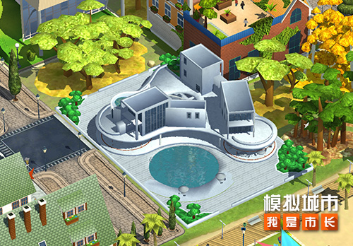 《模拟城市:我是市长》即将迎来冰梦奇缘版本 《模拟城市:我是市长》即将迎来冰梦奇缘版本