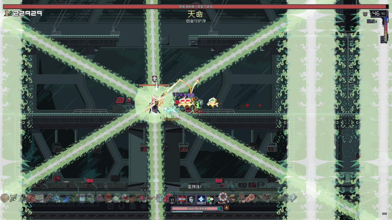 《雨中冒险:回归》评测:无止境的枪林弹雨