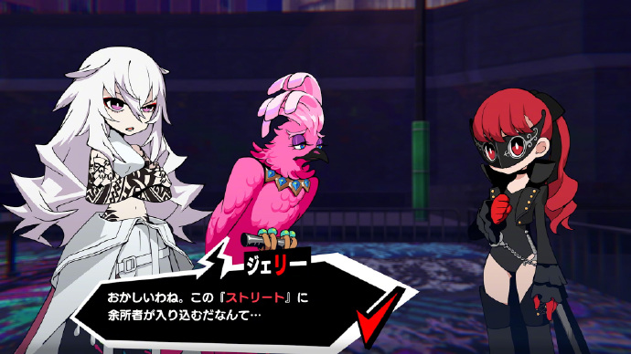 《女神异闻录5:战略版》评测:更适合P5粉丝体质的战棋游戏 《女神异闻录5:战略版》评测:更适合P5粉丝体质的战棋游戏