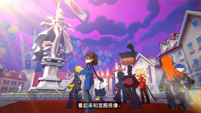 《女神异闻录5:战略版》评测:更适合P5粉丝体质的战棋游戏 《女神异闻录5:战略版》评测:更适合P5粉丝体质的战棋游戏